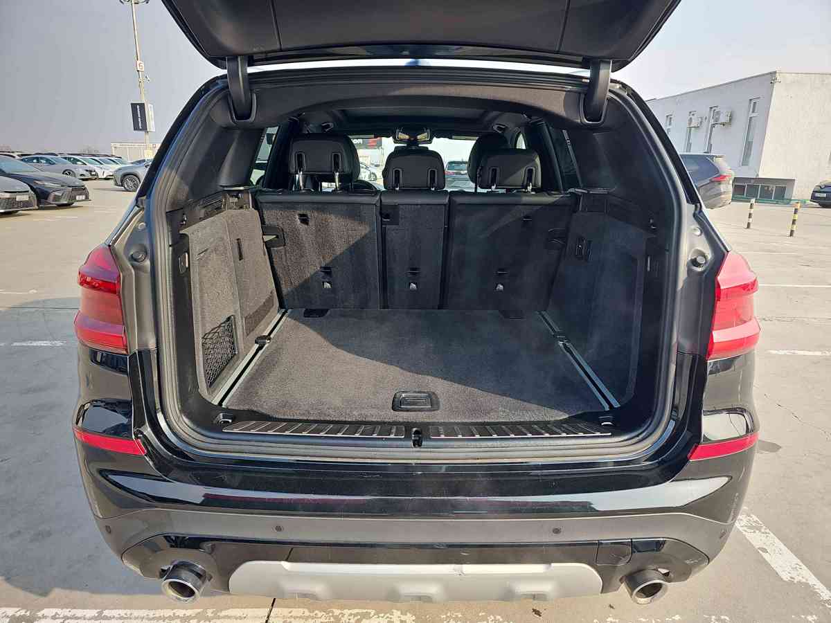 BMW X3 - 7