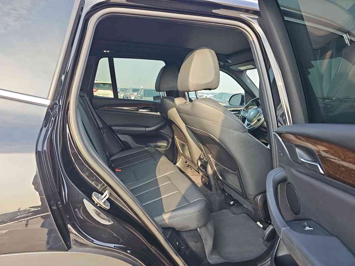 BMW X3 - 8