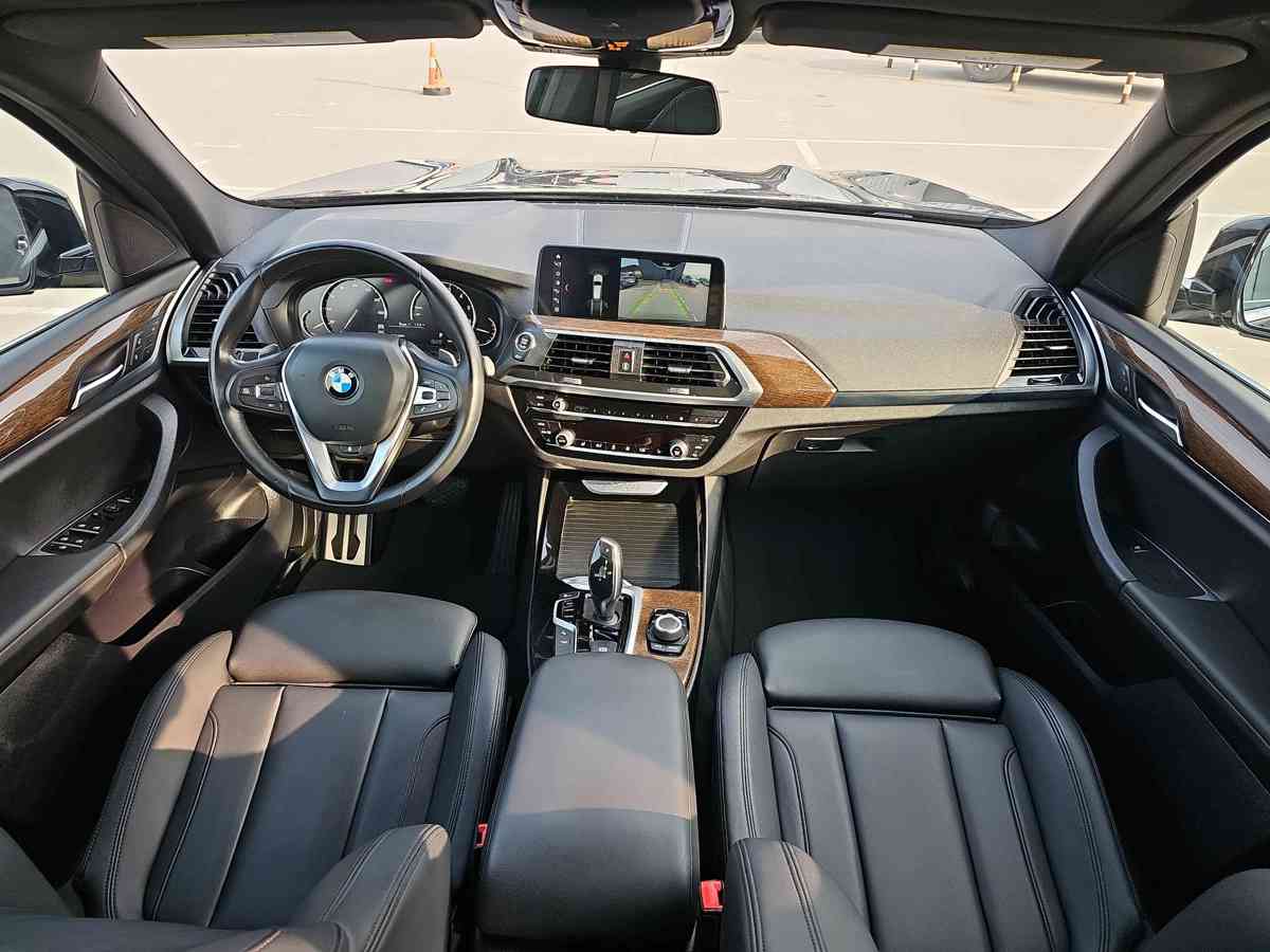 BMW X3 - 9