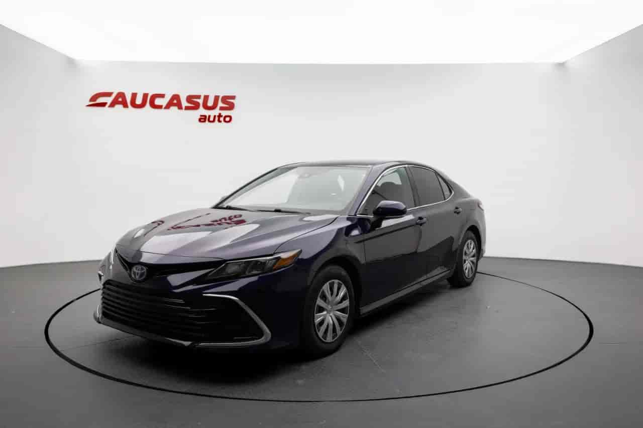 TOYOTA Camry - 1