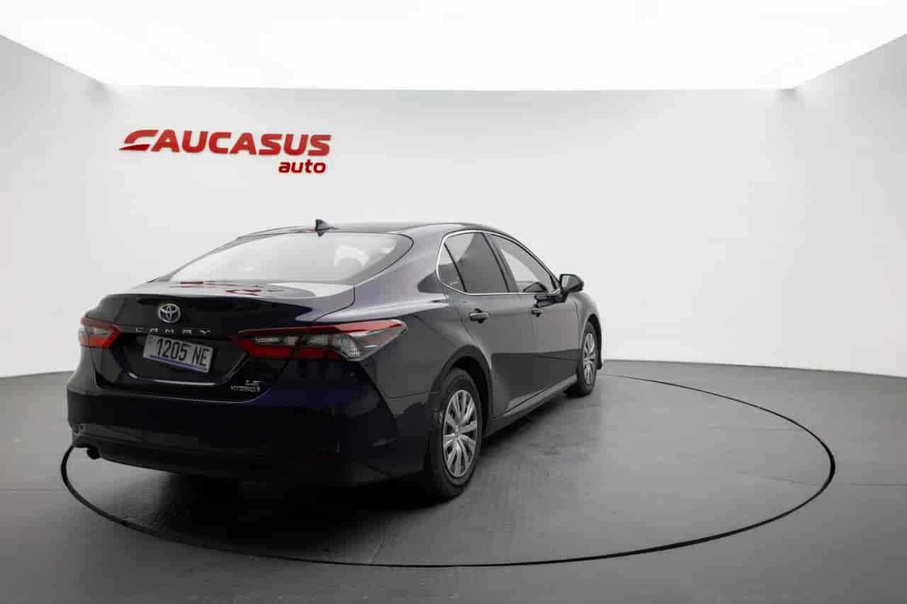TOYOTA Camry - 4