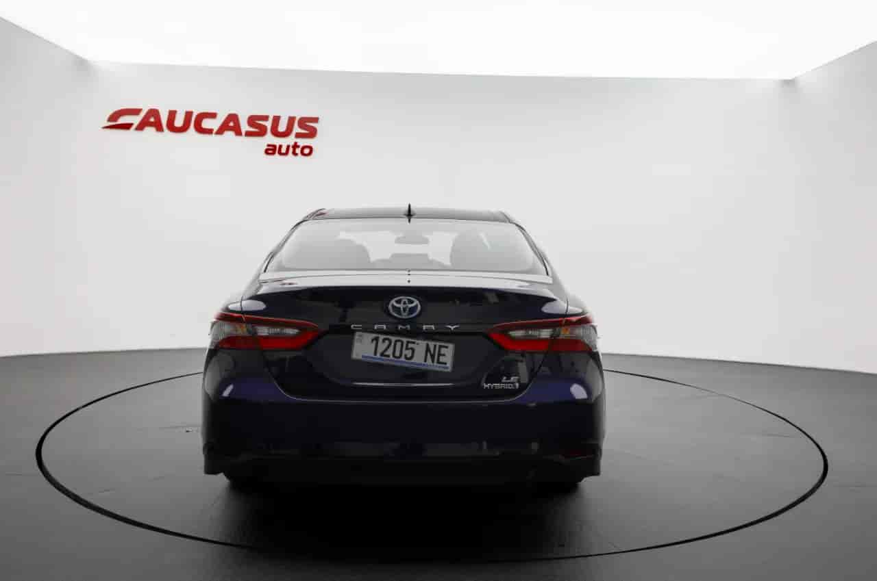 TOYOTA Camry - 5
