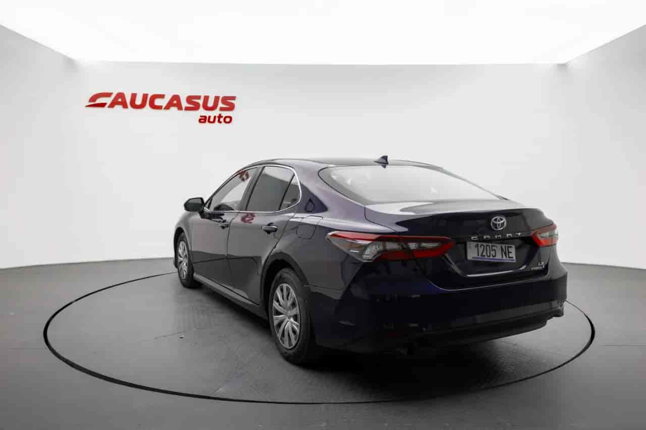 TOYOTA Camry - 6