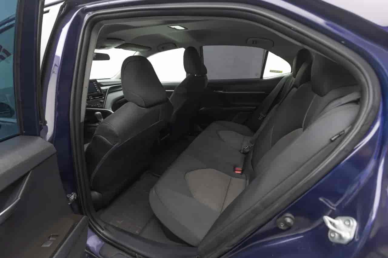 TOYOTA Camry - 7