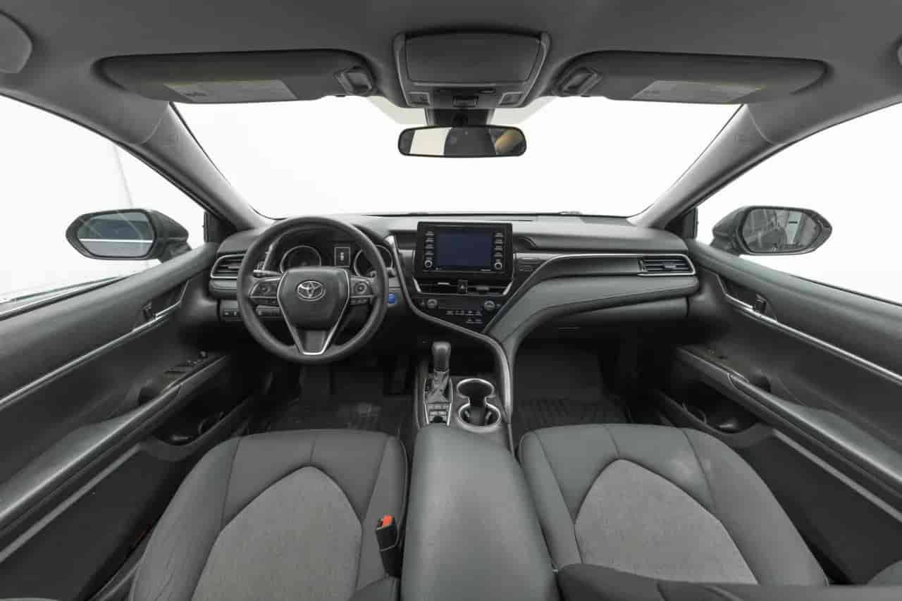 TOYOTA Camry - 8