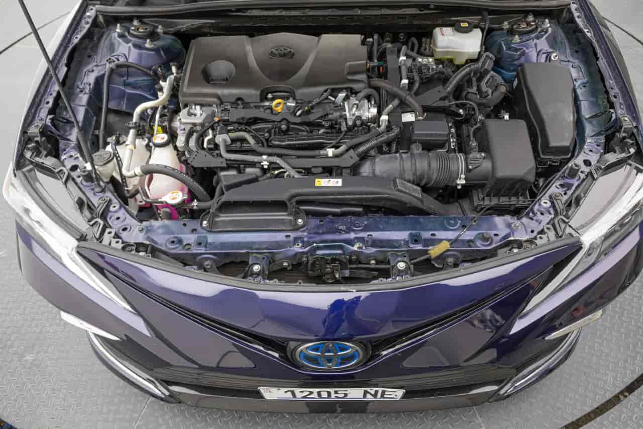 TOYOTA Camry - 10