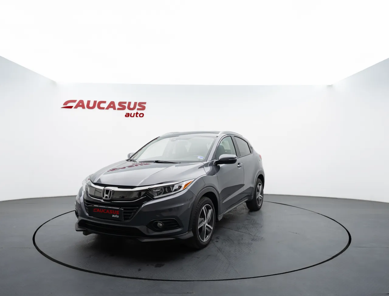 2022 HONDA HR-V