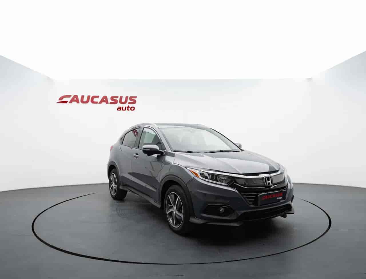 HONDA HR-V - 3