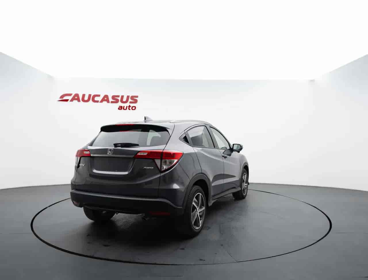 HONDA HR-V - 4