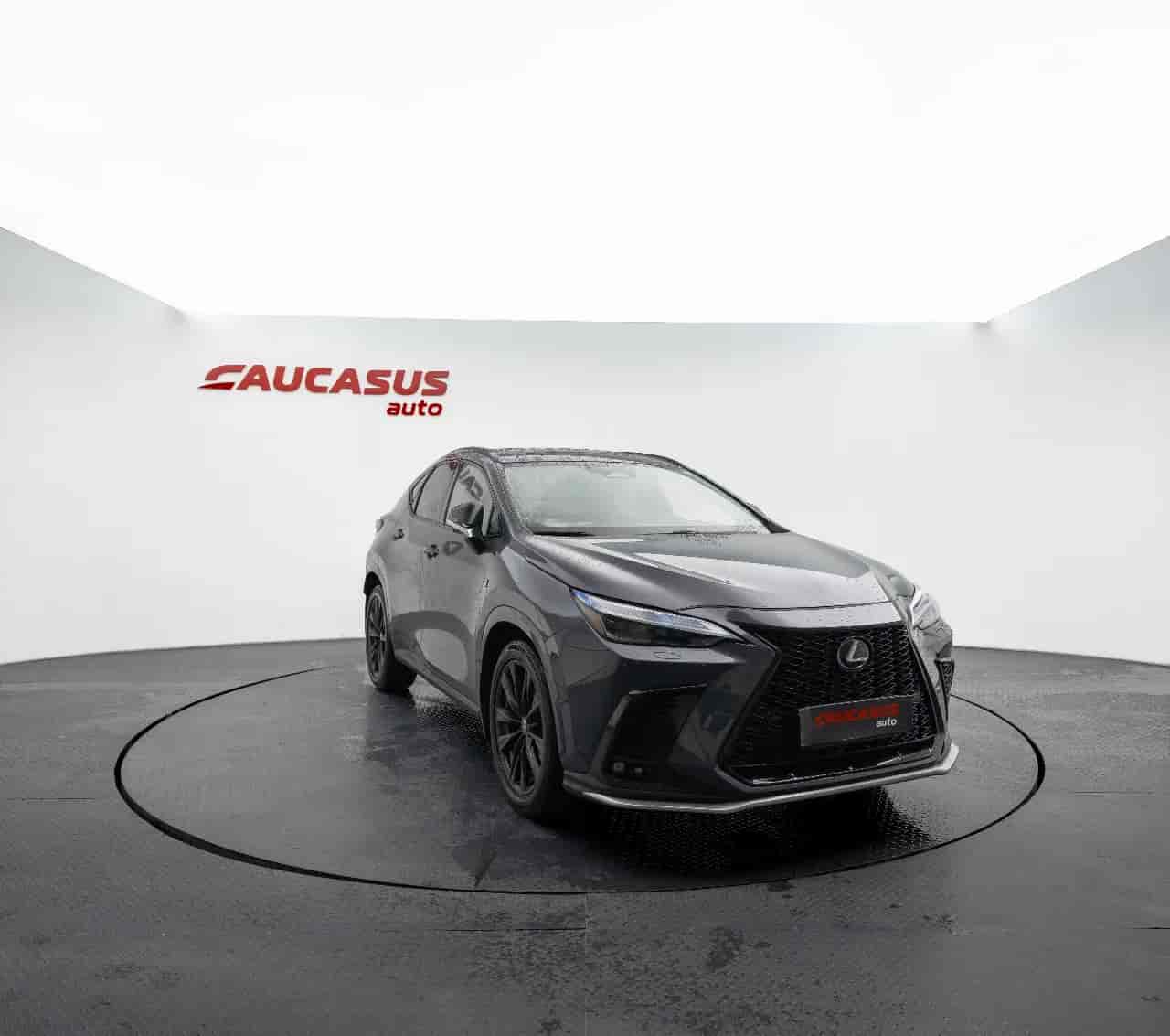 LEXUS NX - 3