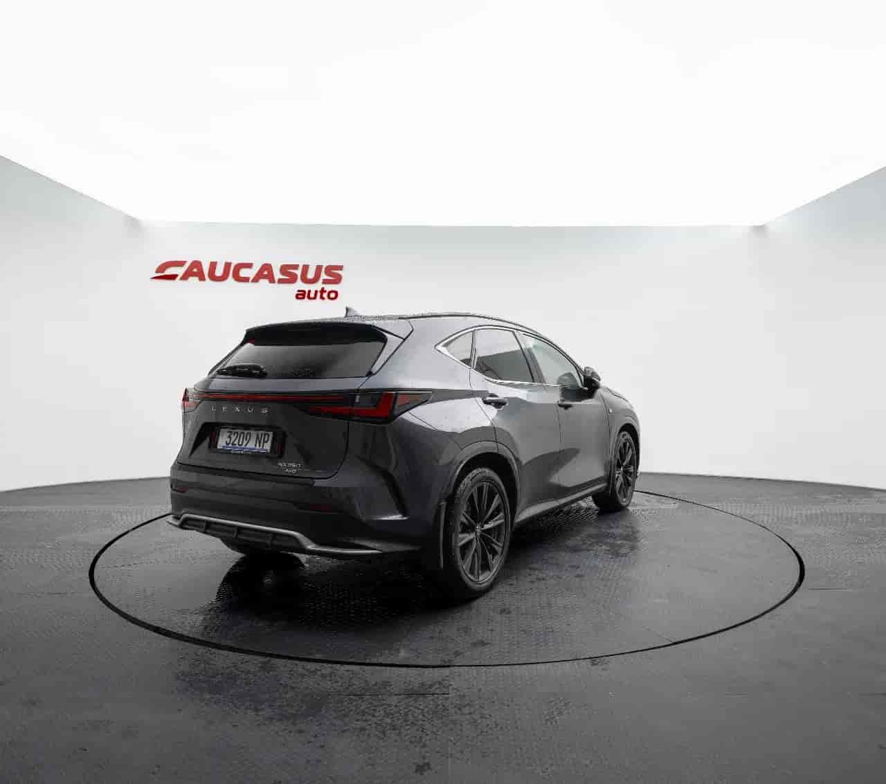 LEXUS NX - 4