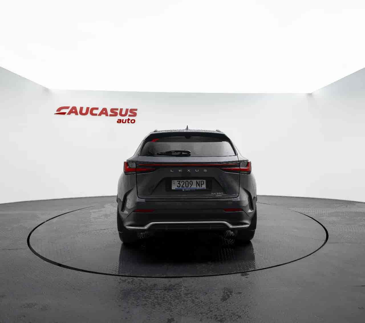 LEXUS NX - 5