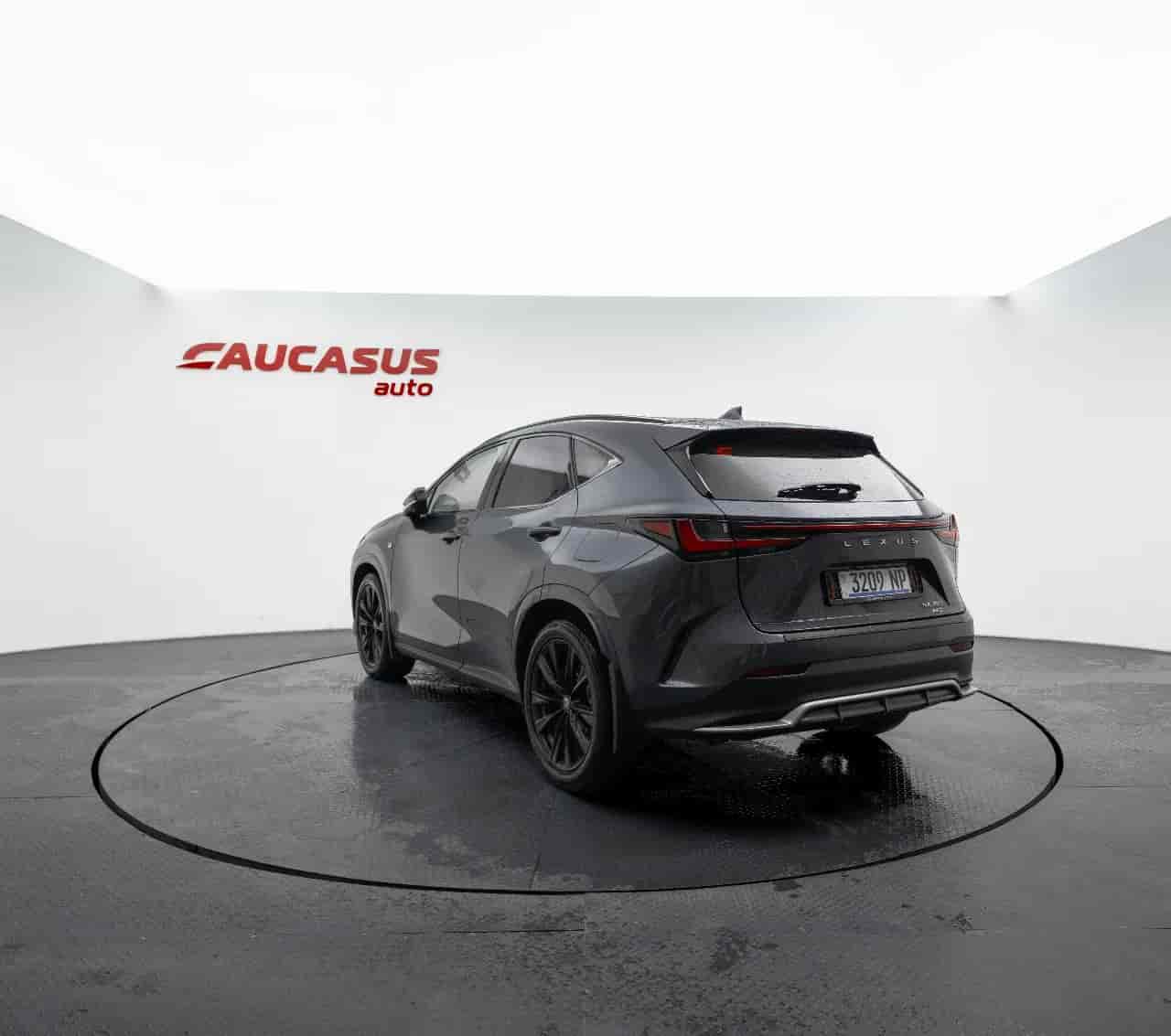 LEXUS NX - 6