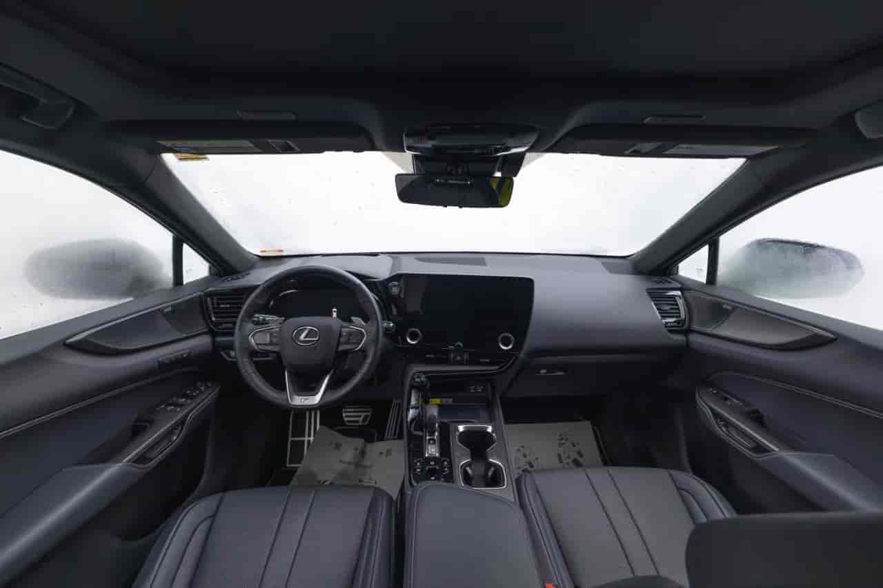 LEXUS NX - 9