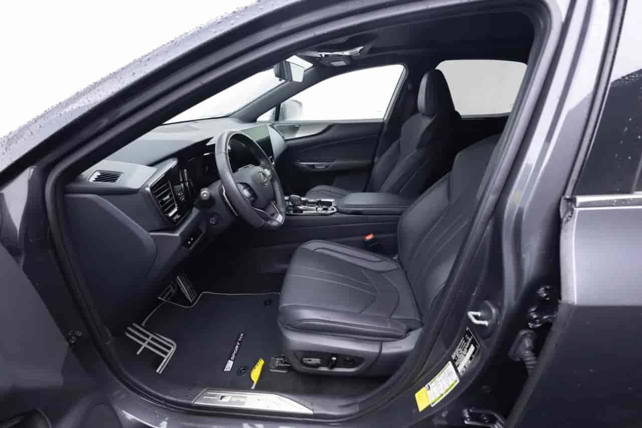 LEXUS NX - 10