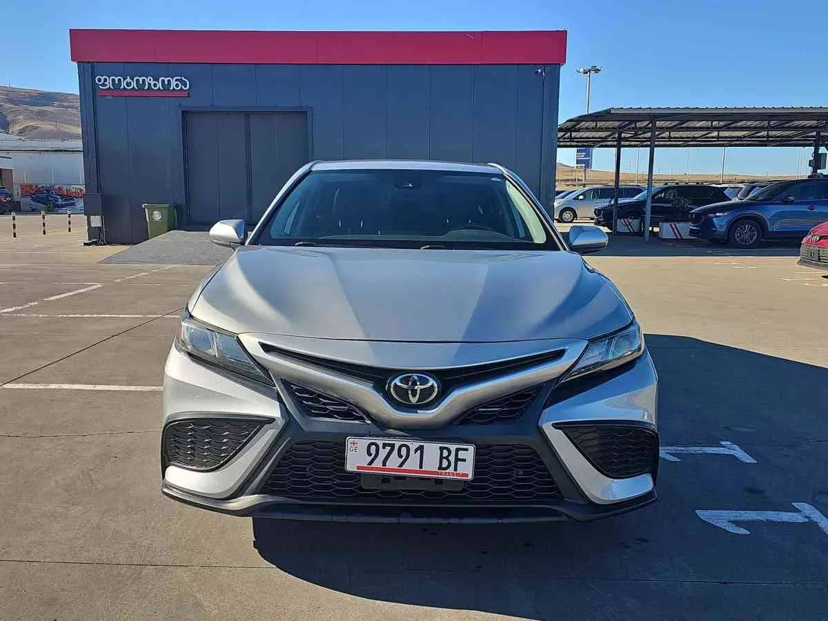 TOYOTA Camry - 2