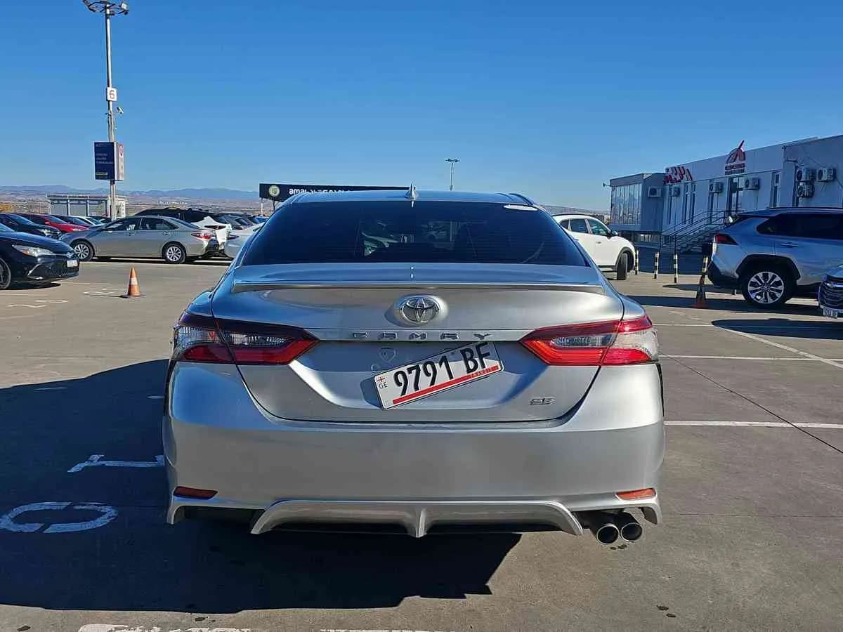 TOYOTA Camry - 5