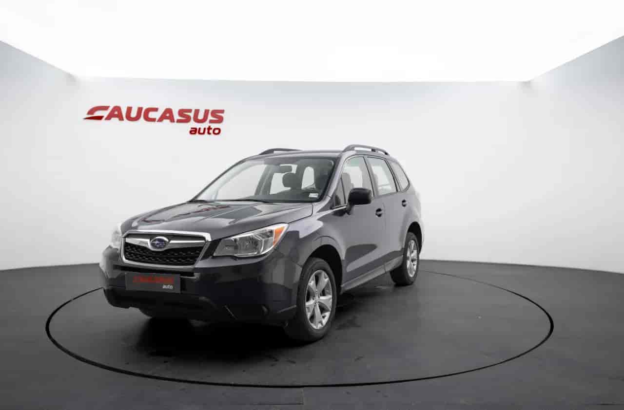 SUBARU Forester - 1
