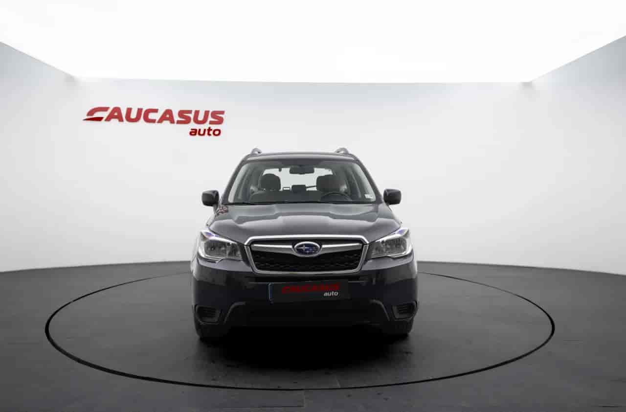 SUBARU Forester - 2