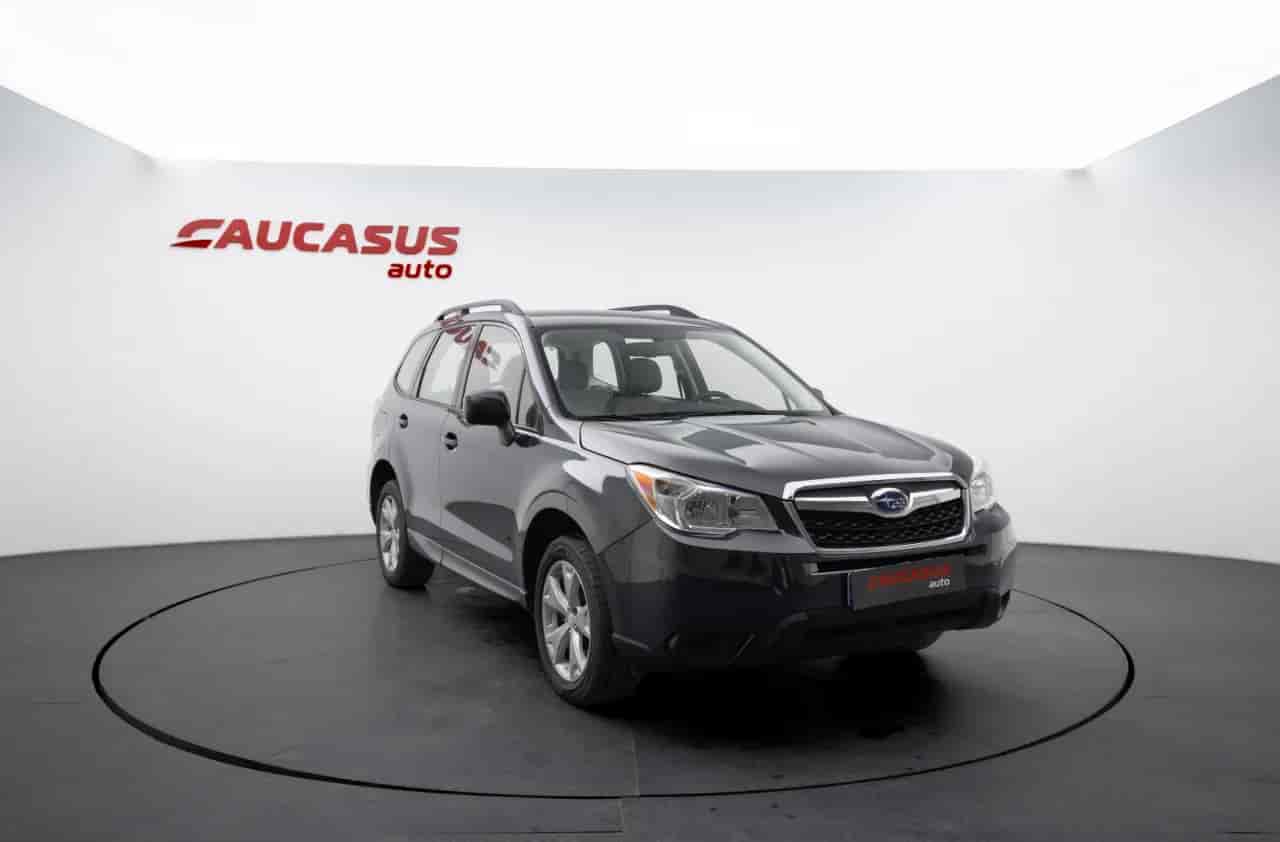 SUBARU Forester - 3