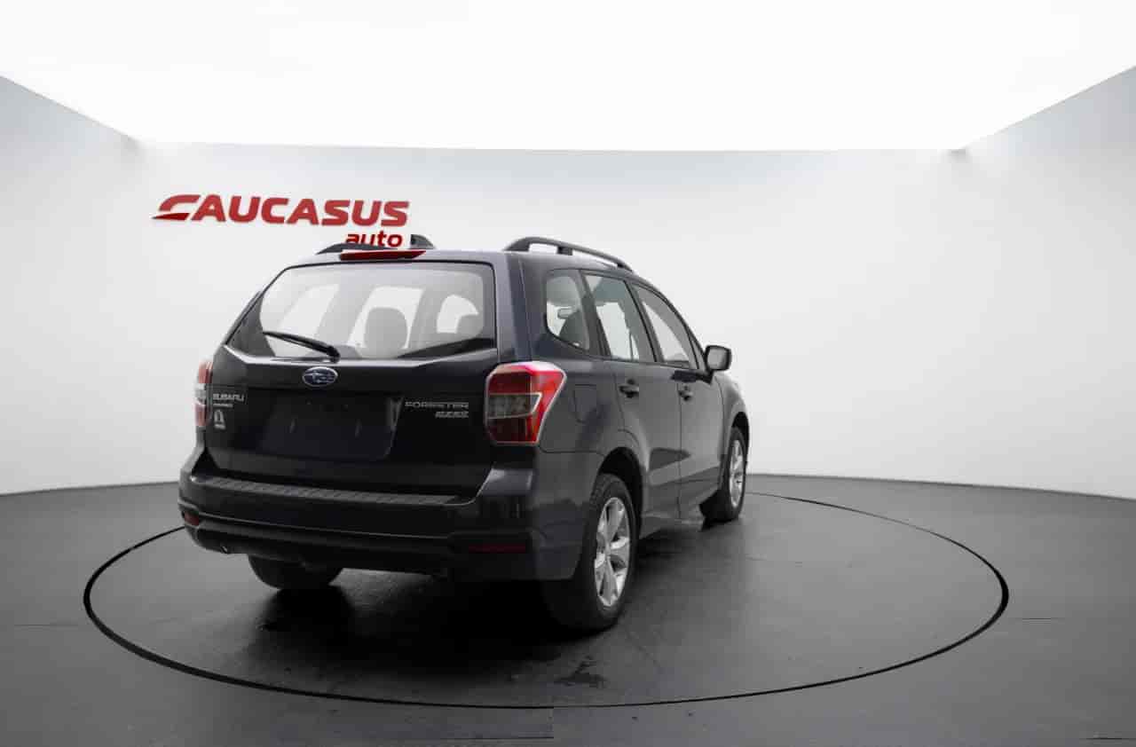 SUBARU Forester - 4