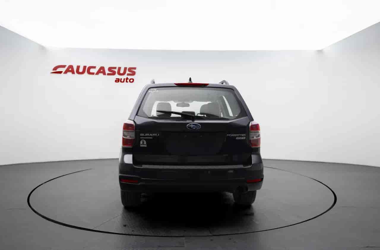 SUBARU Forester - 5