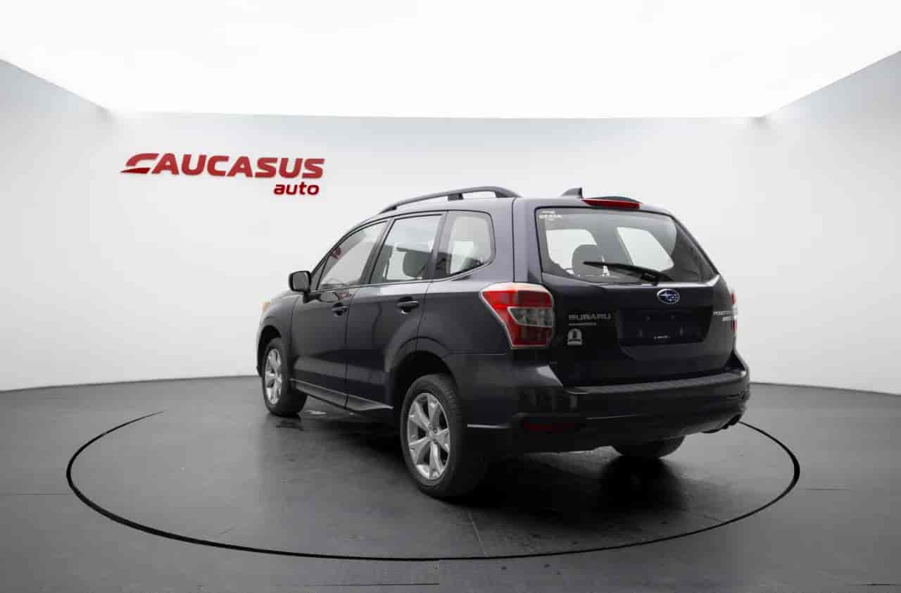 SUBARU Forester - 6