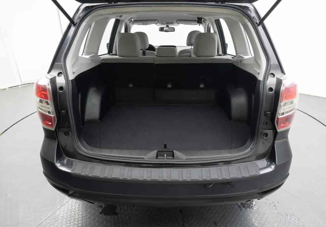 SUBARU Forester - 7