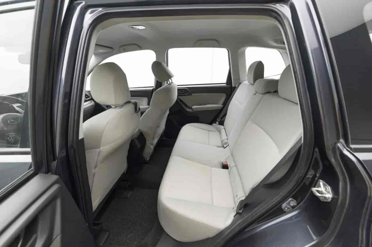 SUBARU Forester - 8