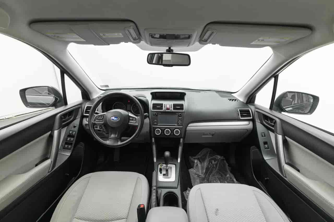 SUBARU Forester - 9