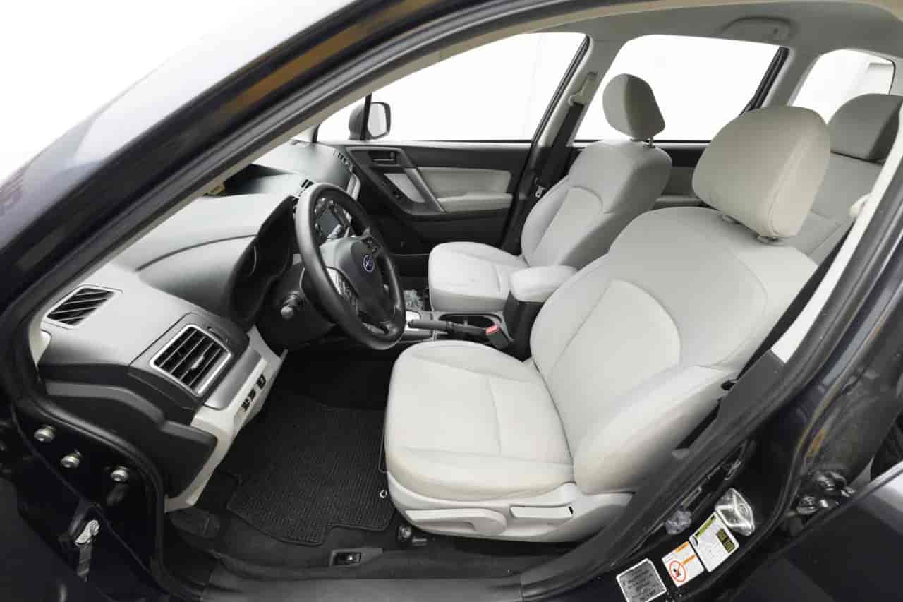 SUBARU Forester - 10