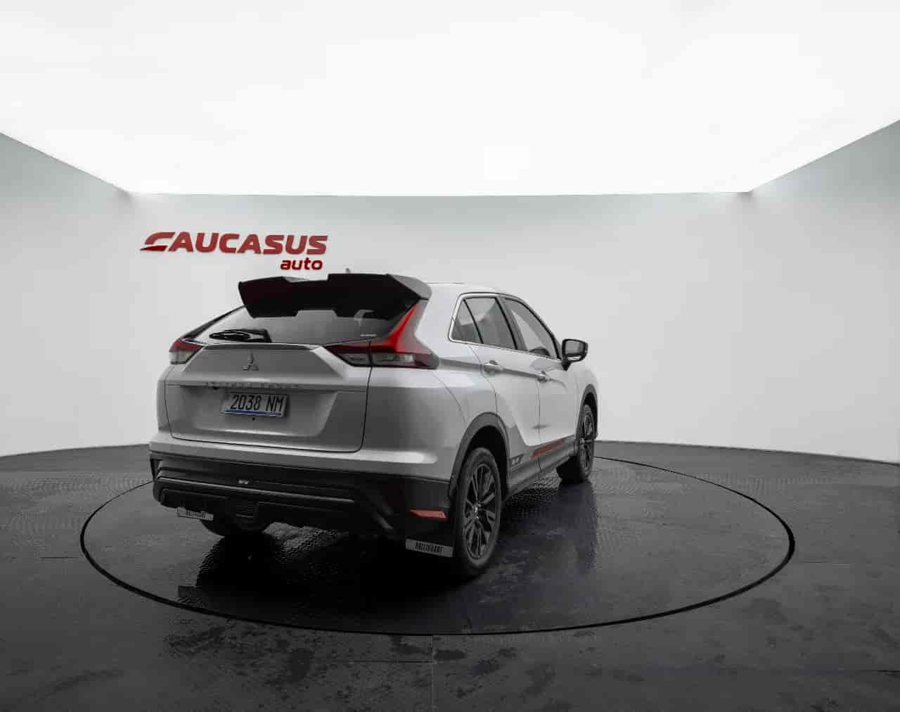 MITSUBISHI Eclipse Cross - 6