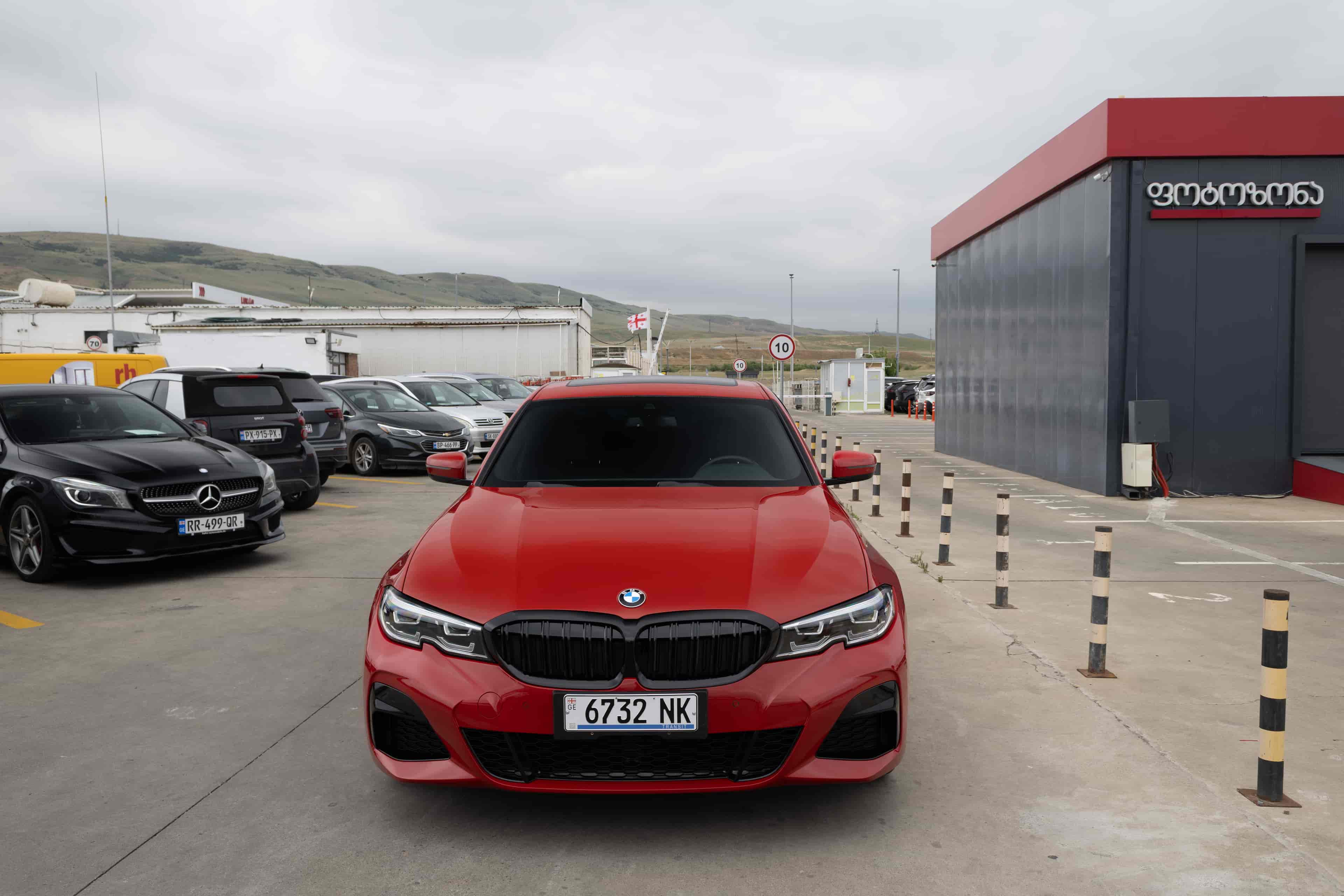 BMW 330i - 2