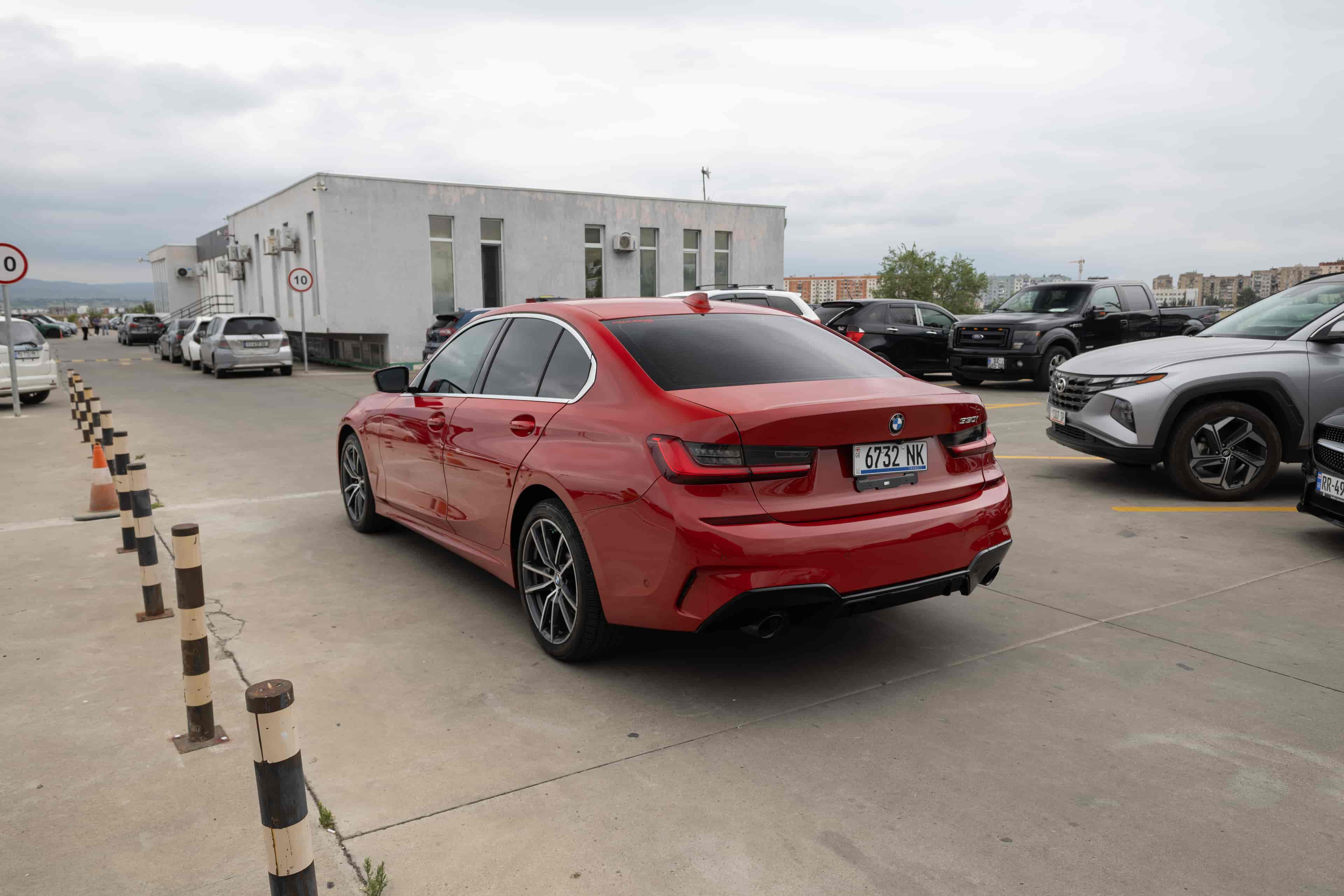 BMW 330i - 6