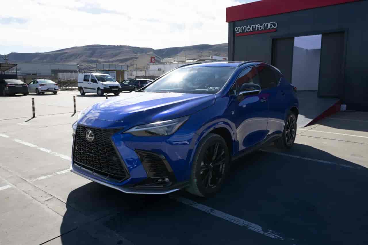 LEXUS NX - 1