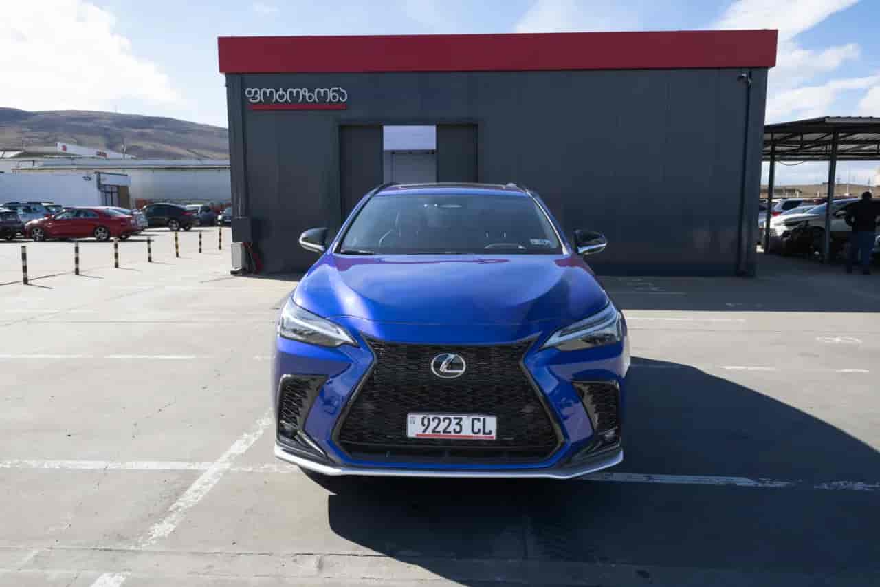 LEXUS NX - 2