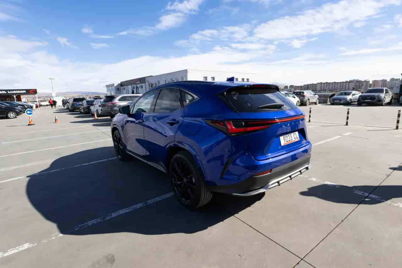 LEXUS NX - 6