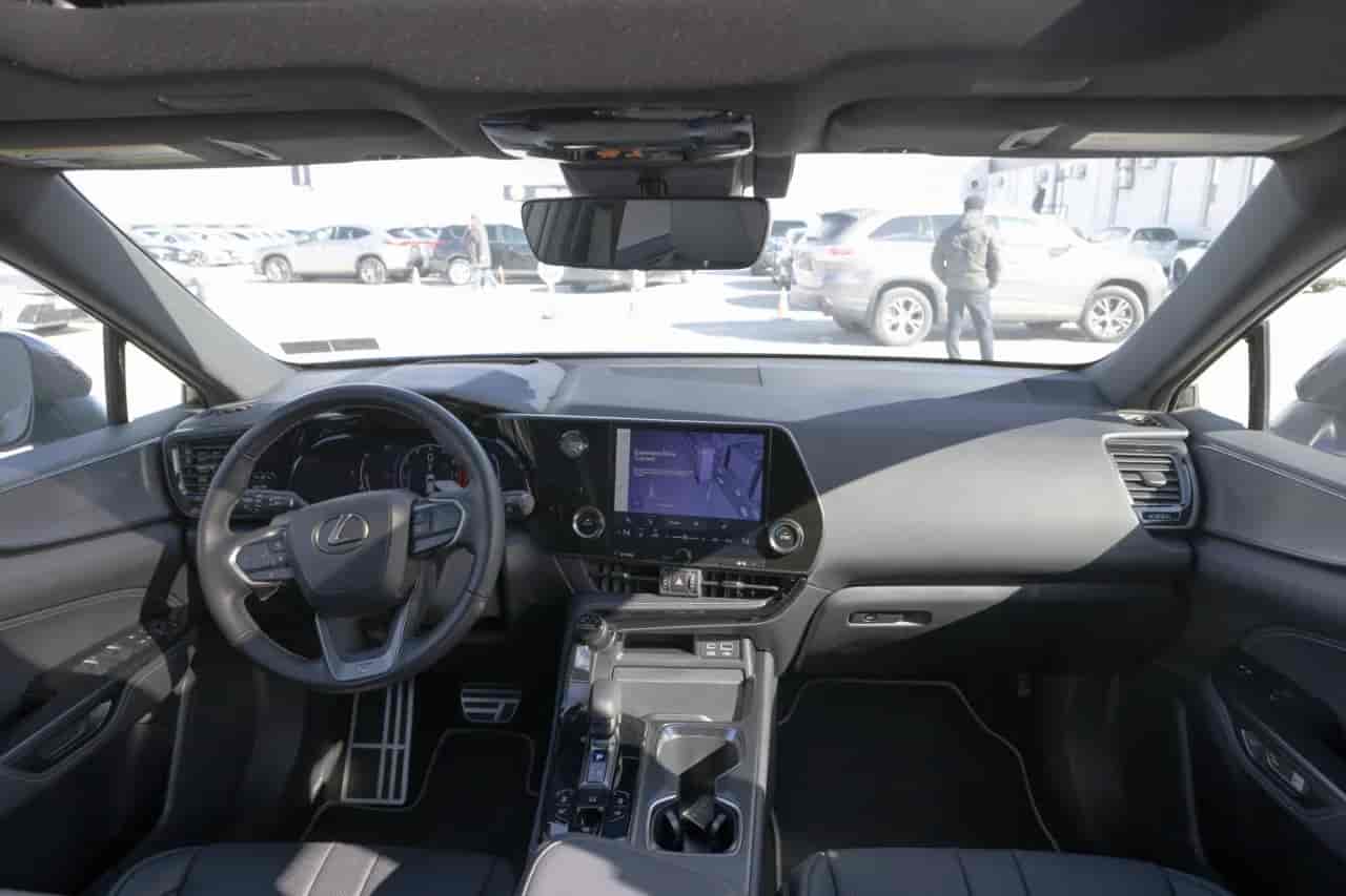 LEXUS NX - 8