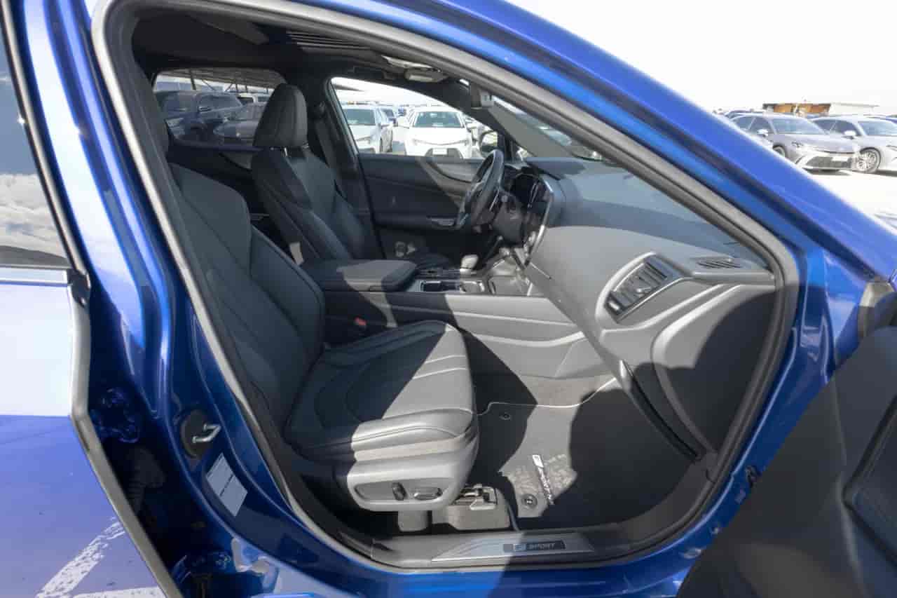 LEXUS NX - 9