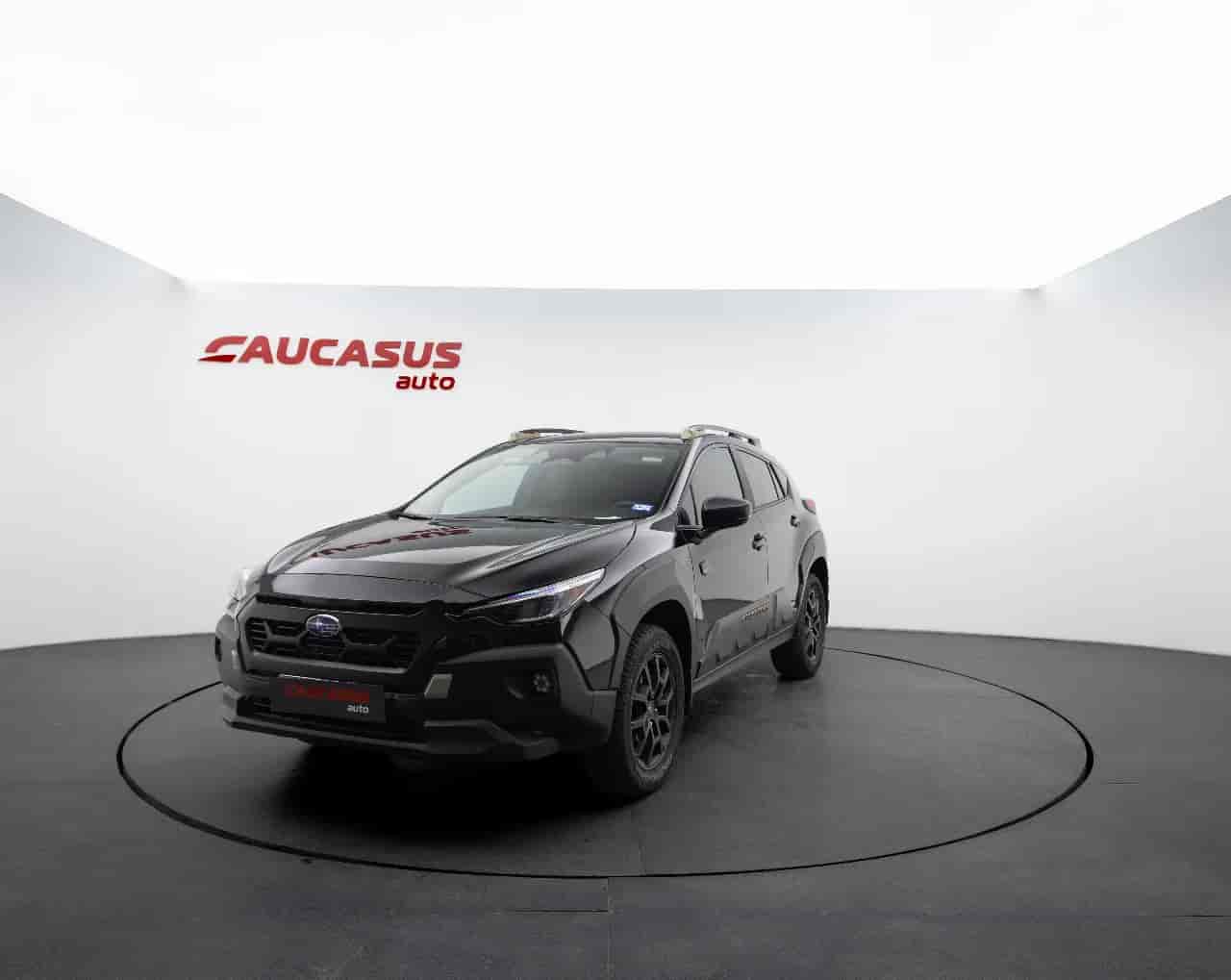 SUBARU Crosstrek - 1