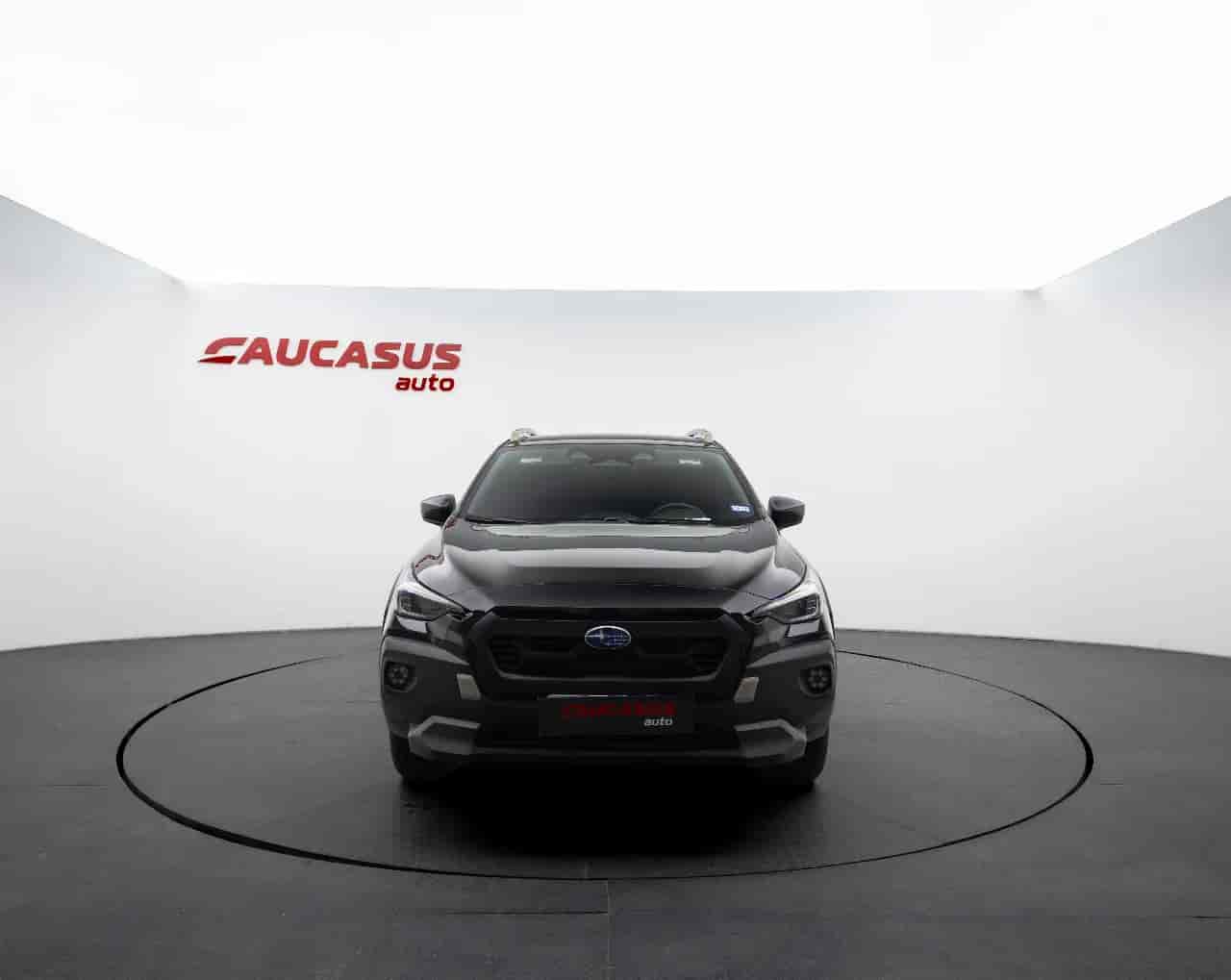 SUBARU Crosstrek - 2