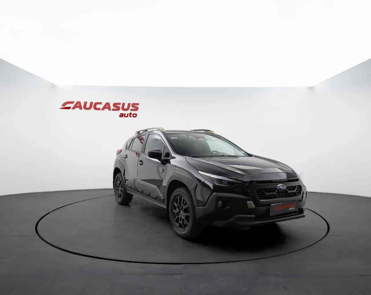 SUBARU Crosstrek - 3