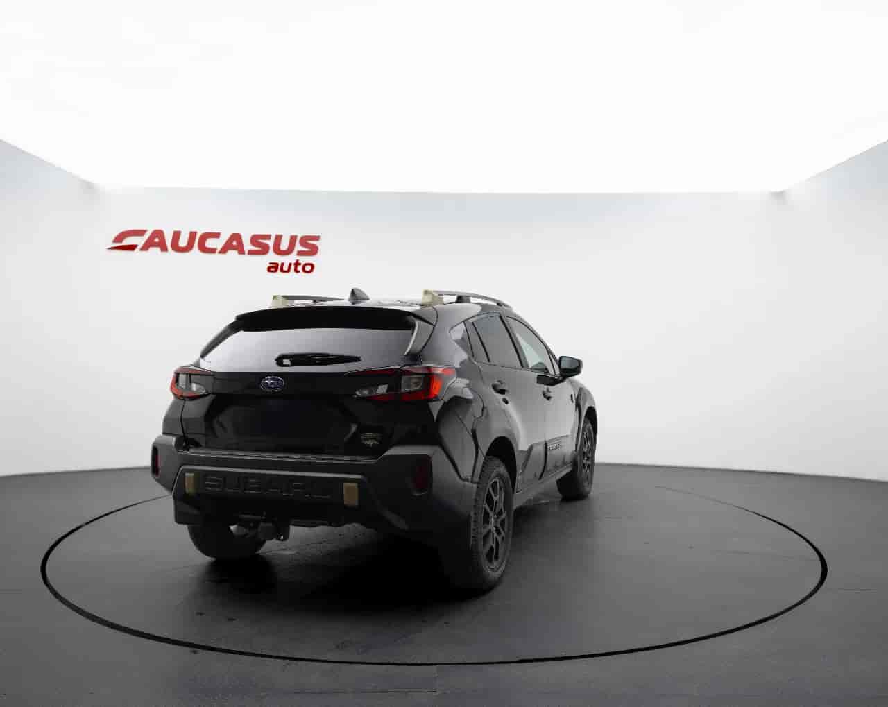 SUBARU Crosstrek - 4