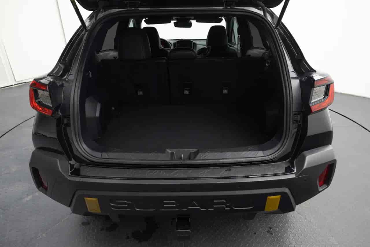 SUBARU Crosstrek - 7