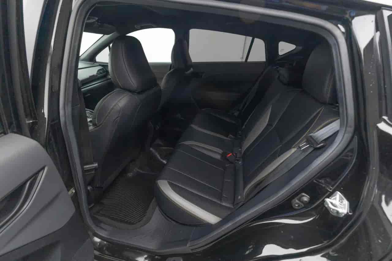 SUBARU Crosstrek - 8