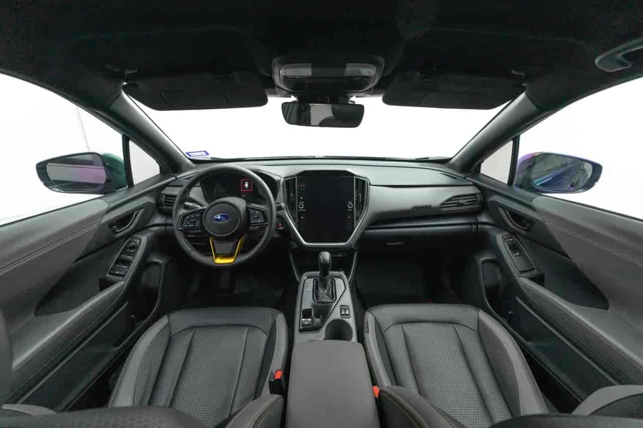 SUBARU Crosstrek - 9