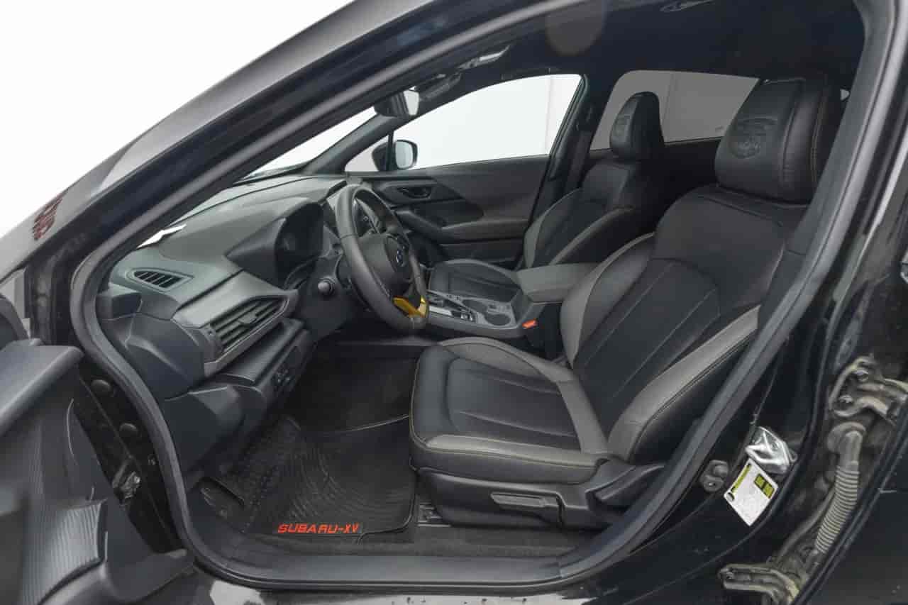 SUBARU Crosstrek - 10