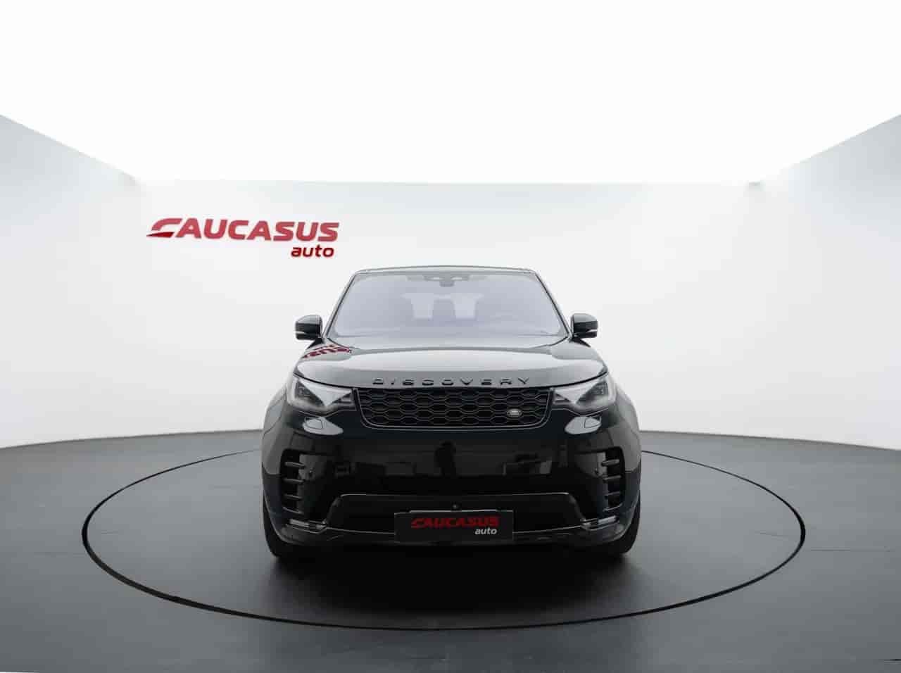 LAND ROVER Discovery - 2