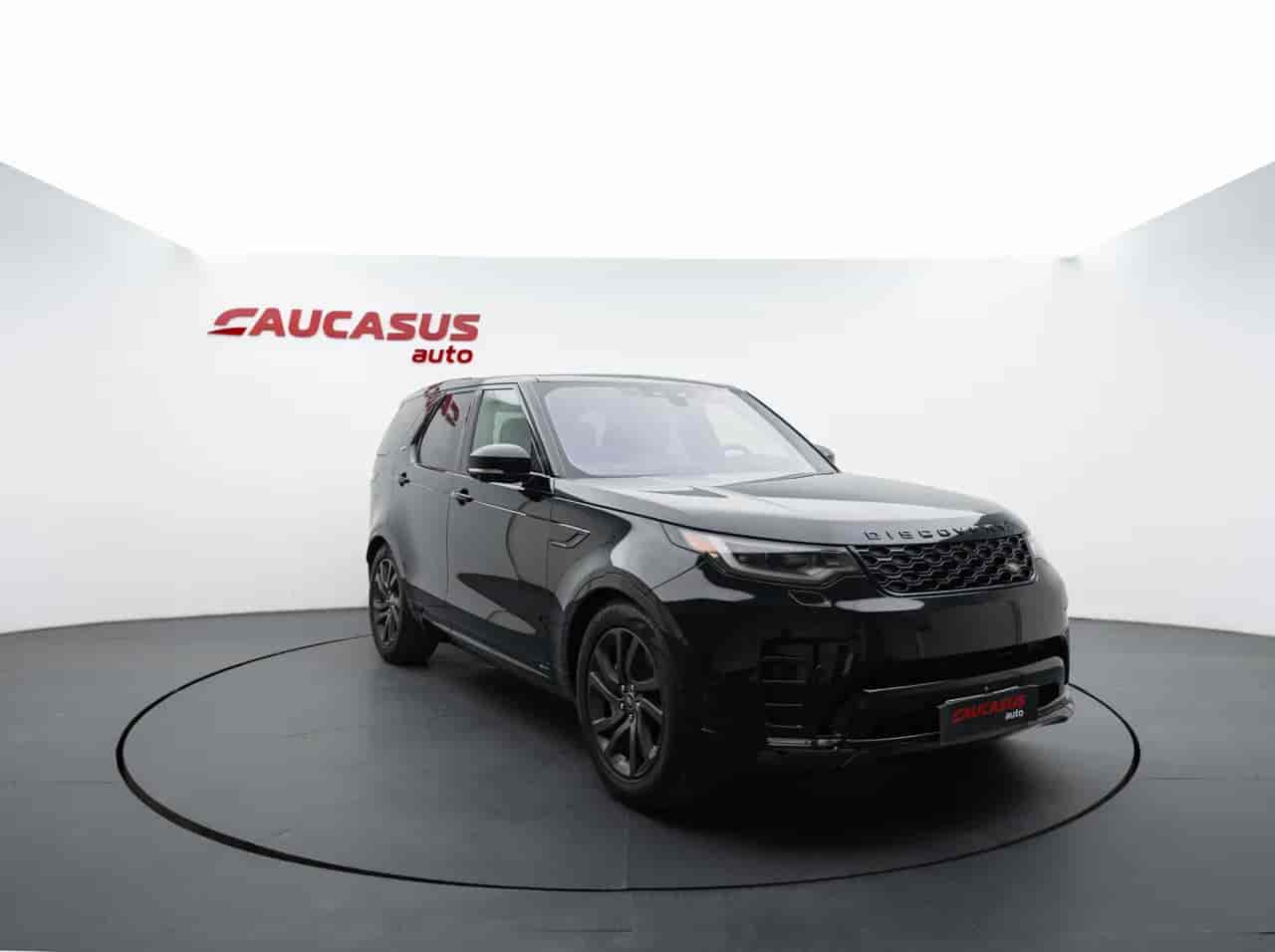 LAND ROVER Discovery - 3