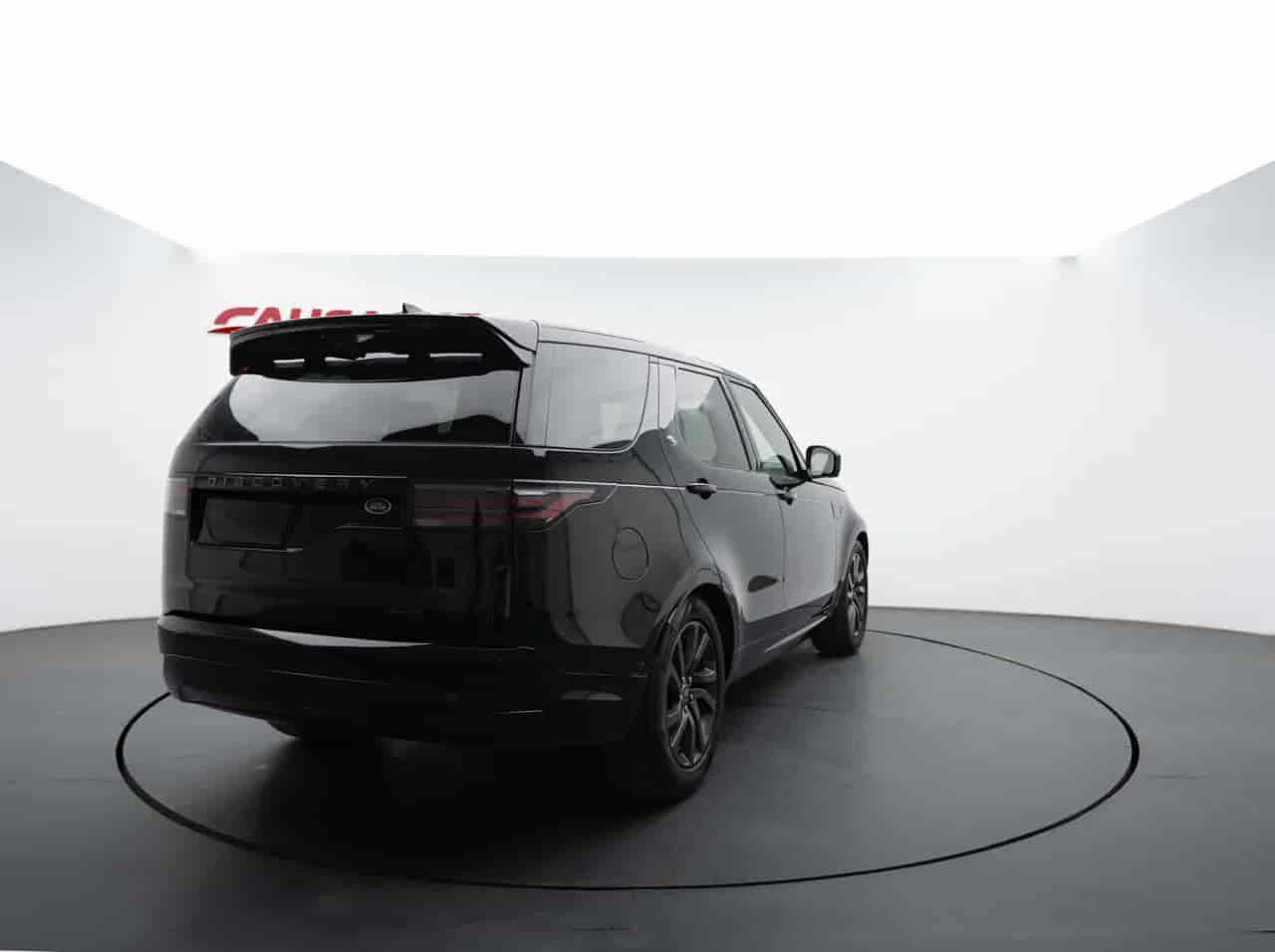 LAND ROVER Discovery - 4